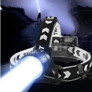 해루질 13000루멘 XHP360 산업현장 LED 3개포함 헤드 (WFH1ZZ9)