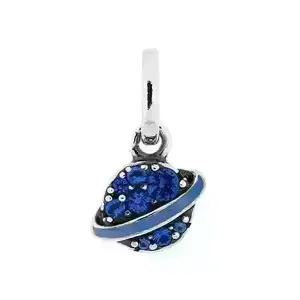 판도라 참 793448C01 미 그래디언트 플래닛 미니 펜던트 겸 댕글 실버 참 당일발송