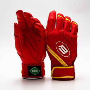 BBK BG395 25 Dark Yellow 한정판 배팅 장갑 올레드