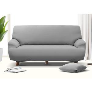 오래된쇼파 천갈이 비용절감 4인용 쇼파 덮개 소파커버 패브릭소품 홈인테리어