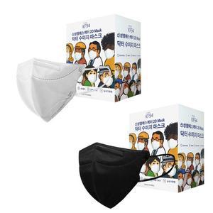 KF94 닥터수미지 대형 마스크 1매입(개별포장)×100장 올국산 의약외품