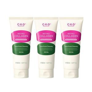 씨케이디 레티노 콜라겐 저분자 3000 클렌징폼 150ml x 3 코스트코 잡화마켓