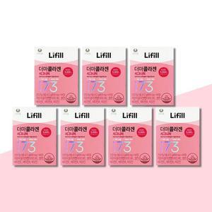 [라이필] 라이필 더마콜라겐 시그니처 800mg x 84정 x 7박스 (7개월분) 비오틴 초저분