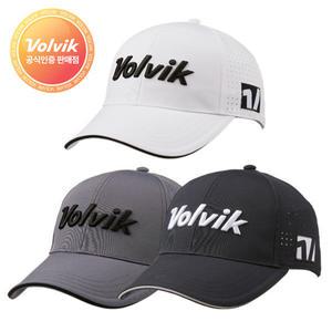 볼빅 VBEB 퍼포먼스 로고 자수 볼캡 골프모자