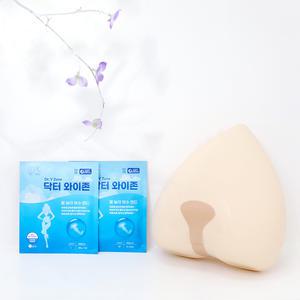 닥터 와이존 물 놀이 수영 여성용 와이존 방수 밴드 무자극