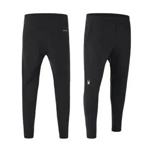 [스파이더]SPYDER 맨즈 라이트 기모 팬츠 FM1SPIFCNFP213M-BLK