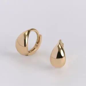 [로이드](센텀시티점)14K 물방울 원터치 링귀걸이 LOFP3005G