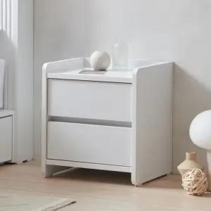 파로마 메종 쁘띠 400 2단 서랍 협탁 TNM4022