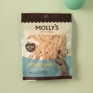 몰리스 치킨&대구 슬라이스정보관리