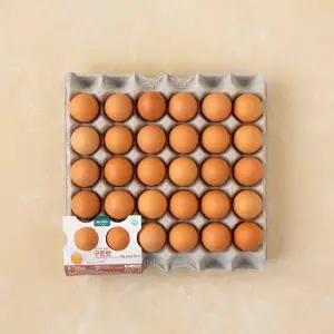 조인 누테이블 갈색 구운란 30구