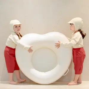 베베누보 모노 투피스 아기 래쉬가드 유아 수영복