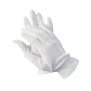 예식장갑 10켤레 흰장갑 운전 행사 면 장갑/다목적장갑/흰색면장갑/흰면장갑/하얀장갑/두꺼비장갑