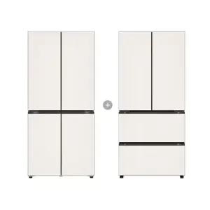 LG 냉장고 + 김치냉장고 R984GBB012 etv 배송무료