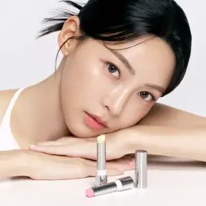 [1+1] 싸이닉 UV 쉴드 에센셜 립밤 로지 핑크 SPF20