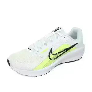 나이키 다운시프터 13 남성 런닝화 운동화 신발 화이트 형광 FD6454-105