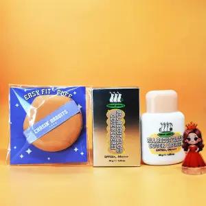 증정 체이싱래빗 람누끼 파데프리 올어바웃 글로우 커버크림 35g + 대왕퍼프 도매수출가능