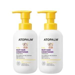 [아토팜] 키즈 실키 헤어 컨디셔너 300mlx2개