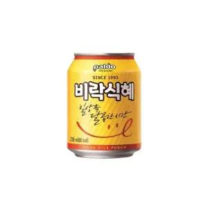 [이마트24] 팔도)비락식혜캔238ml