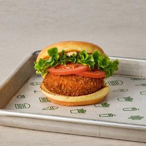 쉐이크쉑 슈룸버거