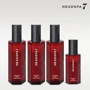 [헤드스파7]헤드스파7 헤어 볼륨스타일러 레드 에디션 기본 패키지