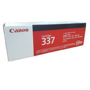 캐논 CRG-337 (정품토너/2.4K) MF211/212/215/216/217/227/221/223/235/226/229/247/249/LBP151DW/MF247dw