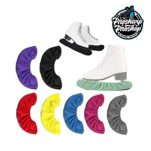 스케이트날집 블레이드 커버 털날집 털커버 가드 피겨 하키 인라인 8가지색