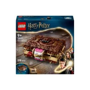 레고 해리포터 76449 물어뜯는 몬스터의 몬스터북