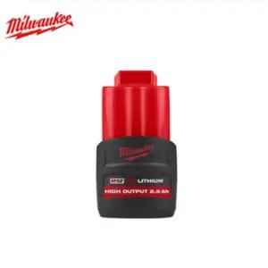 밀워키 배터리 M12 HB2.5Ah 리튬이온 배터리