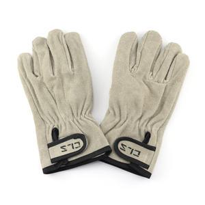 캠핑 가죽 방염 장갑 화목 난로 오븐 오토바이 바이크