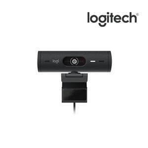 사은품증정 로지텍 브리오 500 Brio500 FHD 그래파이트 화상카메라 웹캠 캠 컴퓨터 PC 줌 화상회의