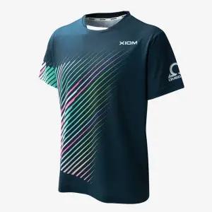 XIOM 오스틴2(AUSTIN 2) 탁구유니폼 상의_그린