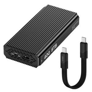 [Soopii]E3 M.2 외장케이스 (SSD미포함)