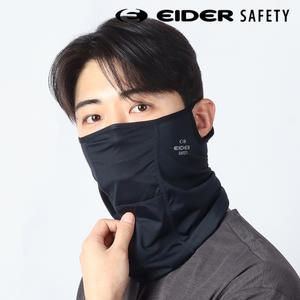 아이더 세이프티 쿨 여름 귀걸이형 스포츠 마스크 햇빛가리개 골프 자외선차단 얼굴