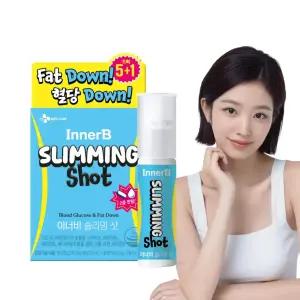 이너비 슬리밍 샷 6입, 1개