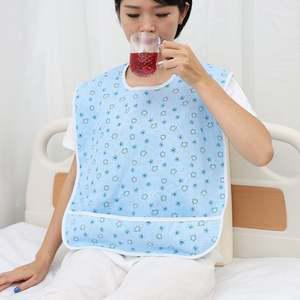 이든앤저스티스 성인 환자 턱받이