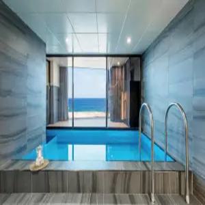 [강원 펜션] 속초 W너와지세다 스파 풀빌라 (속초,고성)