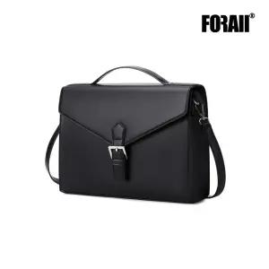[포올] 남성 직장인 출근용 클래식 크로스 서류가방 사첼백 TFA133