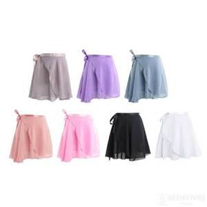 발레 랩스커트 힙스카프 라인댄스 치마 연습복 댄스복