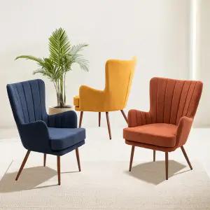 마리 1인 소파 거실 인테리어 디자인 안락 카페 커피숍 매장 상담 서재 패브릭 쿠션 쇼파