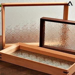 무점착 창문 시트지 유리 썬팅지 스티커 시선 차단 필름