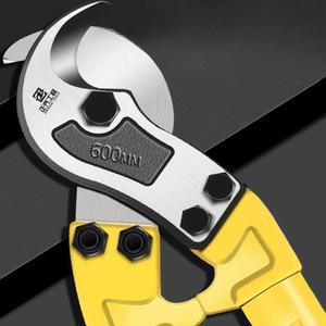 래칫 와이어 커터기 케이블 로프 라쳇 HS 206 고전력 부티 정밀 A 폐전선 카타