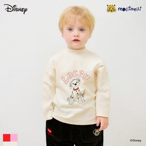 [몰리멜리] [디즈니]101 달마시안&마리 반폴라티셔츠