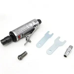 추지석 에어 그라인더 세트 KN039 에어다이그라인더 다이그라인더 에어공구 핸드그라인더날