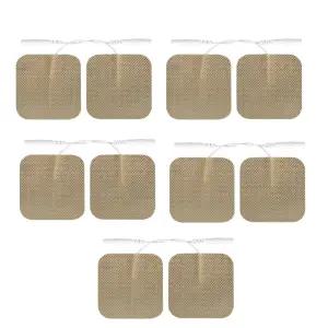 iya 이야 신한저주파 자극기 SH205용 저주파 패드 (10장)