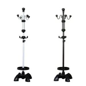 007행거 크라운선반 옷걸이 고정식행거 튼튼한행거 고정행거 사무실행거