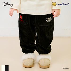 [몰리멜리] [디즈니]101 달마시안 벨로아골지팬츠