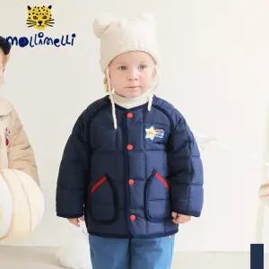 [몰리멜리] 슈팅스타퀼팅점퍼