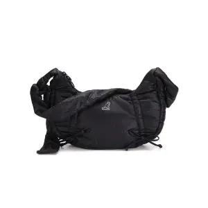 [캉골](광주신세계)글로시 라운드 미니크로스백 3369 블랙