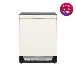 [LG 공식판매처] LG 디오스 오브제 식기세척기 12인용 빌트인 DUE1BGLE