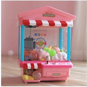 해외인형뽑기 특이한 탁상 피규어 뽑힐때까지 캐릭터 알람시계